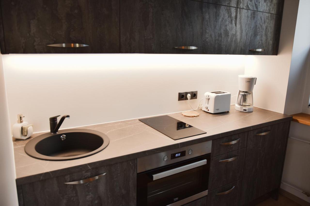 Kristella Kesklinna Apartment Haapsalu Luaran gambar