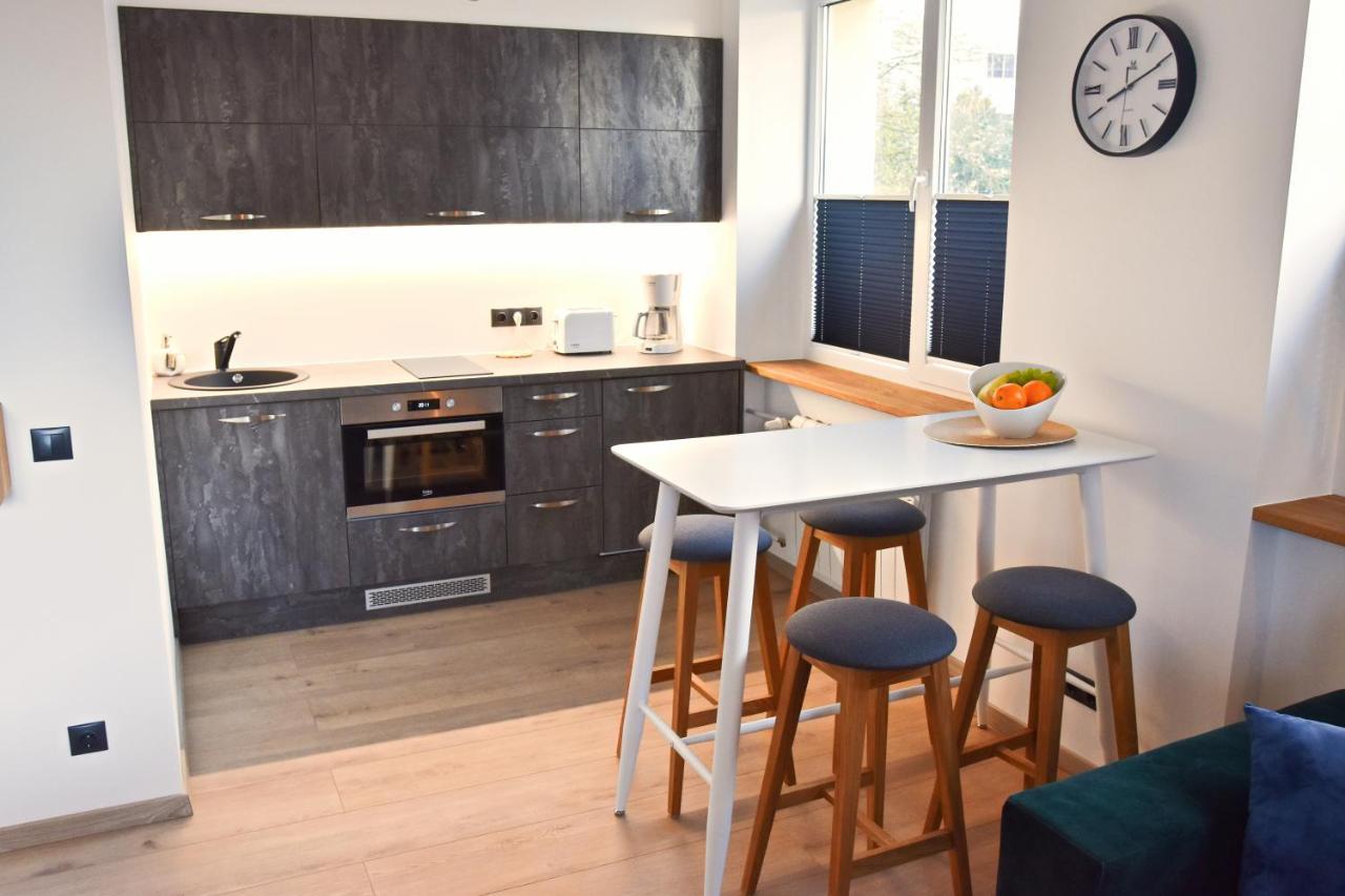Kristella Kesklinna Apartment Haapsalu Luaran gambar
