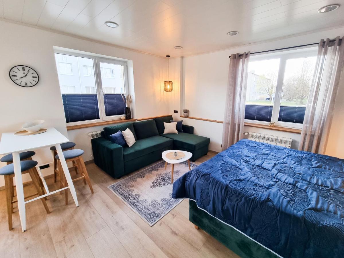 Kristella Kesklinna Apartment Haapsalu Luaran gambar