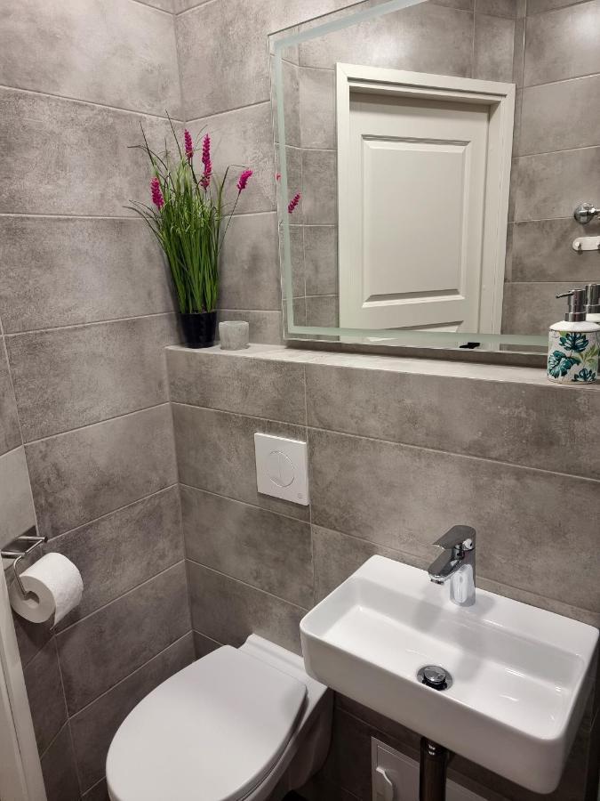 Kristella Kesklinna Apartment Haapsalu Luaran gambar