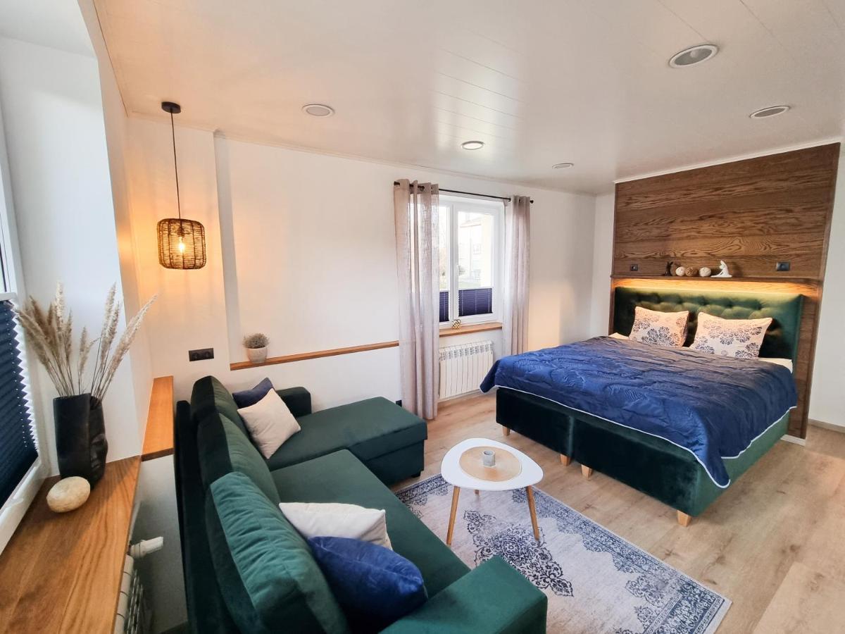 Kristella Kesklinna Apartment Haapsalu Luaran gambar