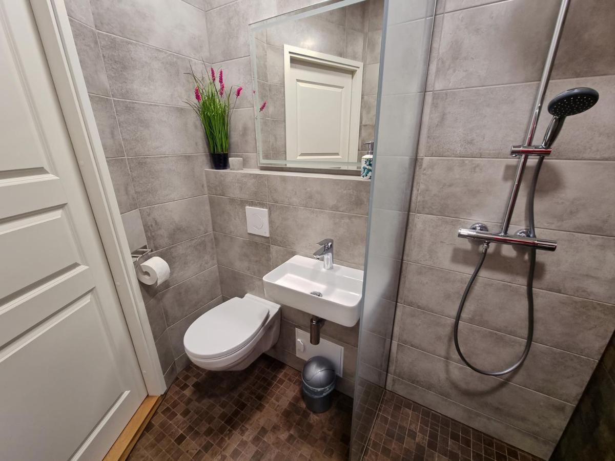 Kristella Kesklinna Apartment Haapsalu Luaran gambar
