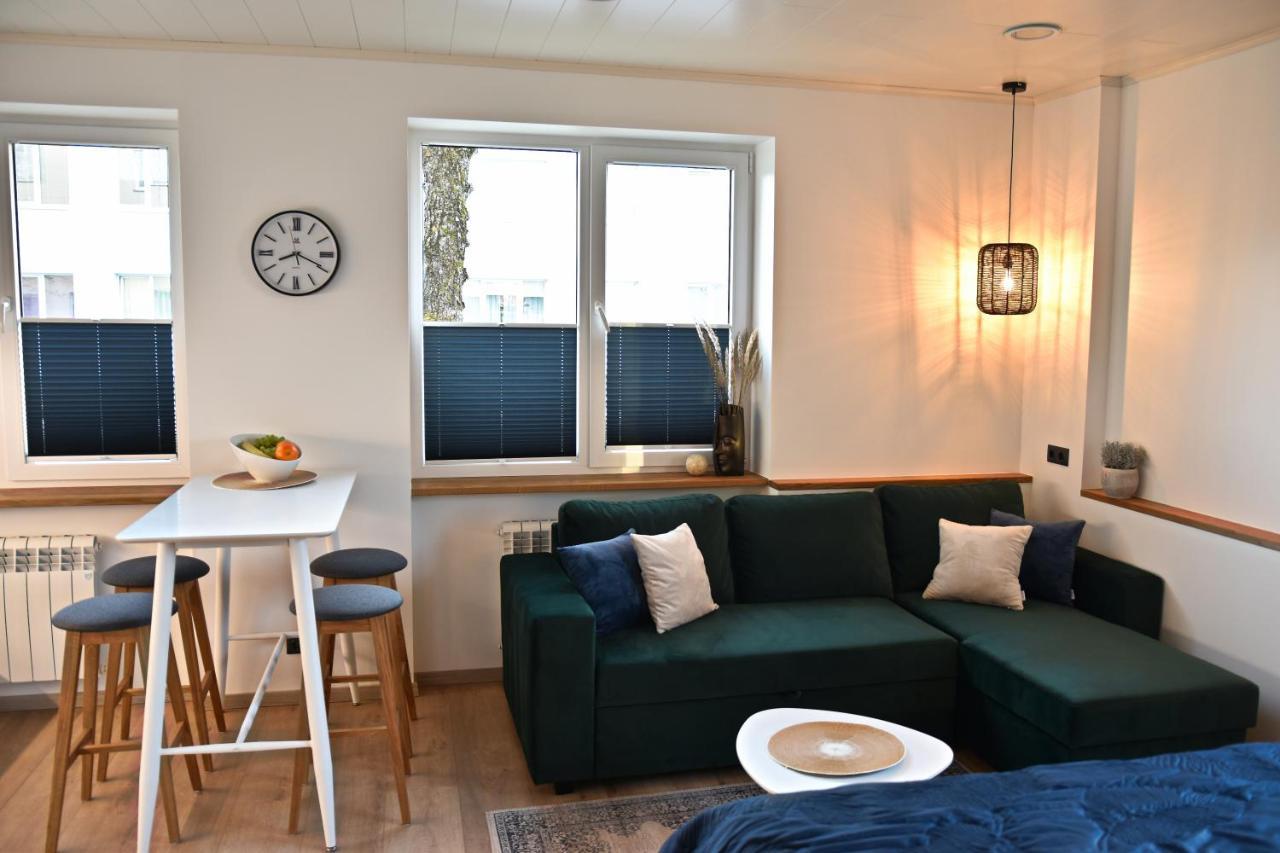 Kristella Kesklinna Apartment Haapsalu Luaran gambar