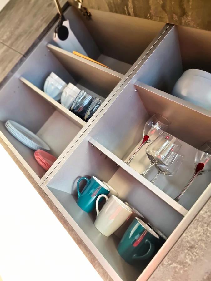 Kristella Kesklinna Apartment Haapsalu Luaran gambar