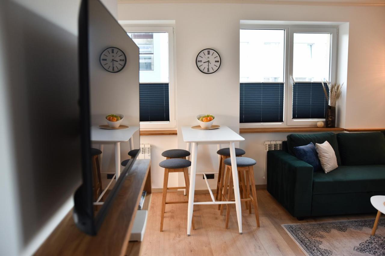 Kristella Kesklinna Apartment Haapsalu Luaran gambar
